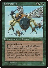 Killer Bees (German) - "Killerbienen", Renaissance