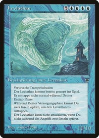 Leviathan (German), Renaissance