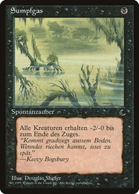 Marsh Gas (German) - "Sumpfgas", Renaissance