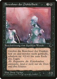 Murk Dwellers (German) - "Bewohner der Dunkelheit", Renaissance