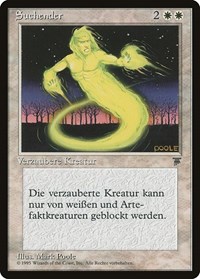Seeker (German) - "Suchender", Renaissance