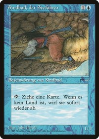Sindbad (German) - "Sindbad, der Seefahrer", Renaissance