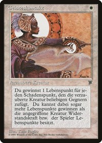 Spirit Link (German) - "Geisteskontakt", Renaissance