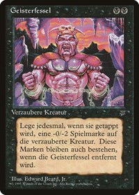 Spirit Shackle (German) - "Geisterfessel", Renaissance