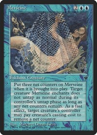Merseine (Organ-Kean), Fallen Empires
