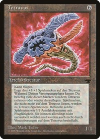 Tetravus (German), Renaissance