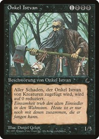 Uncle Istvan (German) - "Onkel Istvan", Renaissance
