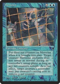 Merseine (Tucker), Fallen Empires