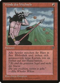 Winds of Change (German) - "Winde des Wechsels", Renaissance