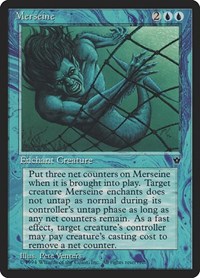 Merseine (Venters), Fallen Empires
