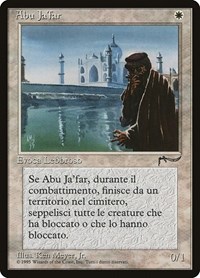 Abu Ja'far (Italian), Renaissance