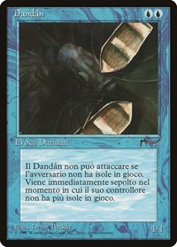 Dandan (Italian), Renaissance