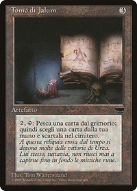 Jalum Tome (Italian) - "Tomo di Jalum", Renaissance