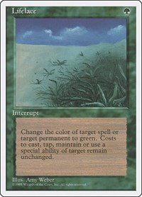 Lifelace, Fourth Edition