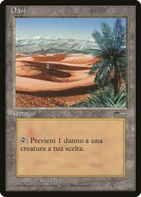Oasis (Italian) - "Oasi", Renaissance