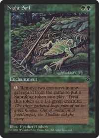 Night Soil (Hudson), Fallen Empires