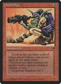 Orcish Spy (Gelon), Fallen Empires