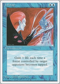 Lifetap, Fourth Edition