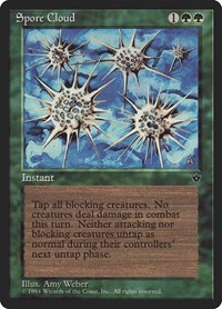 Spore Cloud (Weber), Fallen Empires