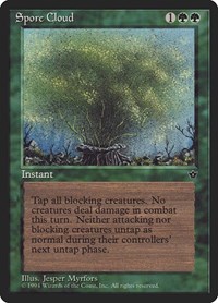 Spore Cloud (Myrfors), Fallen Empires