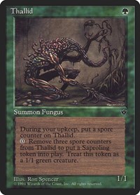 Thallid (Spencer), Fallen Empires