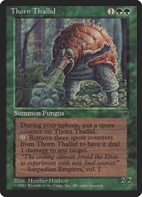 Thorn Thallid (Hudson), Fallen Empires