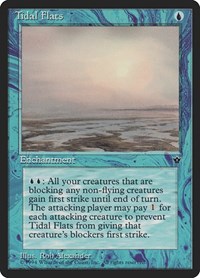 Tidal Flats (Alexander) (Marsh), Fallen Empires