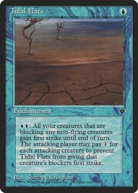Tidal Flats (Everingham), Fallen Empires