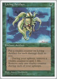 Living Artifact, Fourth Edition