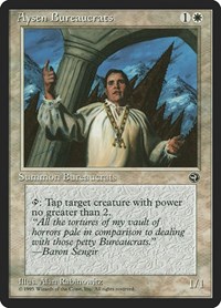 Aysen Bureaucrats [Version 2], Homelands