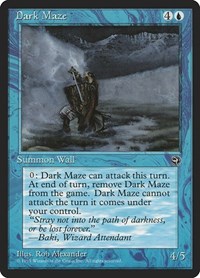 Dark Maze [Version 2], Homelands