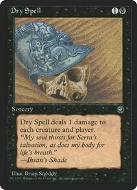 Dry Spell [Version 2], Homelands