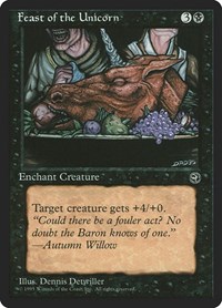 Feast of the Unicorn [Version 2], Homelands