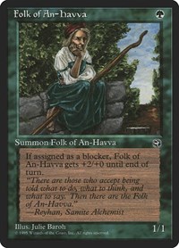 Folk of An-Havva [Version 2], Homelands