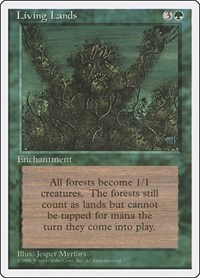 Living Lands, Fourth Edition
