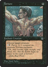 Torture [Version 2], Homelands