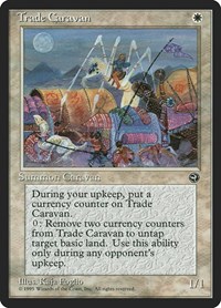 Trade Caravan [Version 2], Homelands