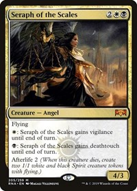 Seraph of the Scales, Ravnica Allegiance