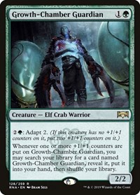 Growth-Chamber Guardian, Ravnica Allegiance