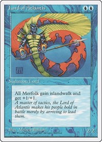 Lord of Atlantis, Fourth Edition