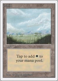 Plains (B), Unlimited Edition