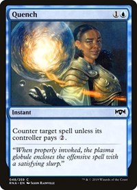 Quench, Ravnica Allegiance
