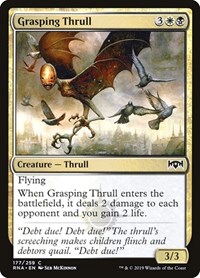 Grasping Thrull, Ravnica Allegiance