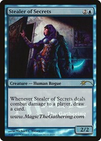 Stealer of Secrets (2014 Convention Promo), Media Promos