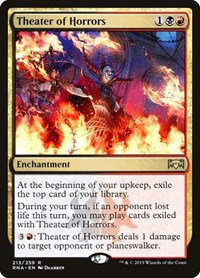Theater of Horrors, Ravnica Allegiance
