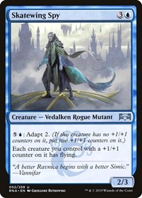 Skatewing Spy, Ravnica Allegiance