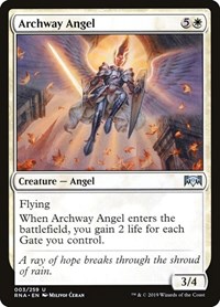 Archway Angel, Ravnica Allegiance