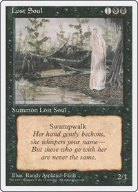 Lost Soul, Fourth Edition