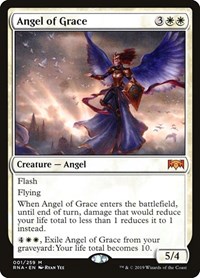 Angel of Grace, Ravnica Allegiance