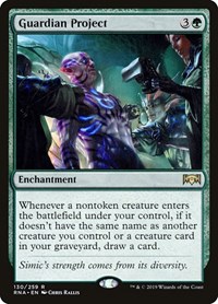 Guardian Project, Ravnica Allegiance